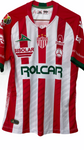 2020 Rayos Necaxa Mexico Match Worn Andrade (M)