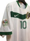 2006 Mexico Nike Guillermo Franco World Cup Germany (XL)