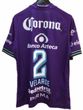 2020 Mazatlan FC Debut Match Worn Efrain Chispa Velarde (M)