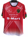 2021 Bravos Juarez Match Worn Rayo Fernandez (S)