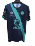 2020 Puebla Match Worn Pablo Gonzalez (S)