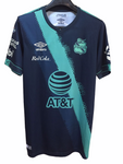 2020 Puebla Match Worn Bernando Cuesta (M)