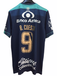 2020 Puebla Match Worn Bernando Cuesta (M)