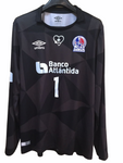 2021 Olimpia Honduras Concacaf Match Worn Goalkeeper GK Menjivar (M)