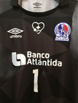 2021 Olimpia Honduras Concacaf Match Worn Goalkeeper GK Menjivar (M)