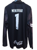 2021 Olimpia Honduras Concacaf Match Worn Portero GK Menjivar (M)