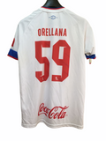 2021 Olimpia Honduras Concacaf Match Worn Orellana (M)