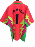 1994 Mexico World Cup USA 94 Jorge Campos Authentic (XL)