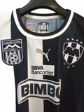 2015 Rayados Monterrey Special Edition 70 Aniversario con Portatraje (M)