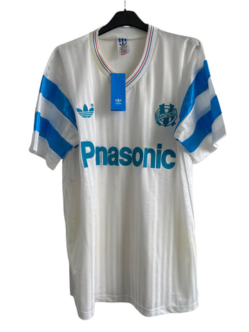 1990 1991 Marseille Marsella France Olympique (L)