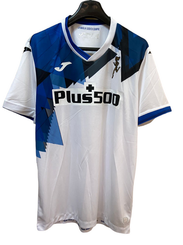 2021 Atalanta Bergamo Italy Joma Away Player Version (XL)