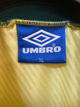 1994 Brazil World Cup USA Umbro Home (XL)