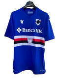 2022 Sampdoria Genoa Italy Home Gabbiadini Match Issue (XL)