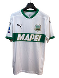 2020 Sassuolo Italy 100 years Away Match Issue Mauro Lopez (M)