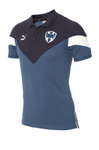 2020 Rayados Monterrey Polo Vintage Concentracion (M)