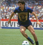 1991 Pumas UNAM Reyher Azul David Patino (M)