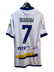 2021 Hellas Verona Italy Away Match Issue Barak (XL)