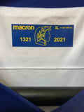 2021 Hellas Verona Italy Away Match Issue Barak (XL)