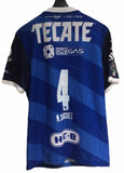 2020 Rayados Monterrey Match Worn Nico Sanchez (M)