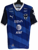 2020 Rayados Monterrey Match Worn Nico Sanchez (M)