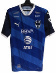 2020 Rayados Monterrey Funes Mori Mexico Match Worn (M)