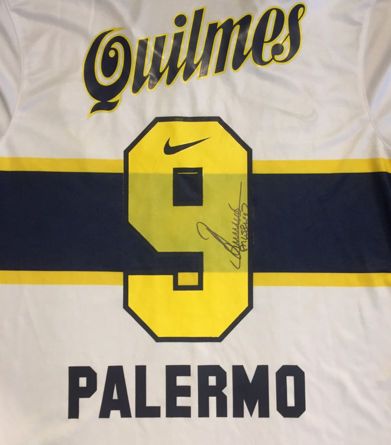 1994 Palermo Boca Juniors Signed Signed (M) – Proper Soccer