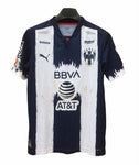 2020 Rayados Monterrey Match Worn Ake Loba (M)