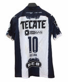 2020 Rayados Monterrey Match Worn Ake Loba (M)