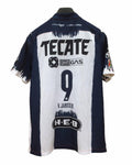 2020 Rayados Monterrey Match Issue Janssen Firmado Signed  Plantel (L)