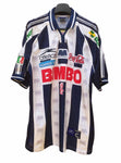 1998 Rayados Monterrey Atletica Osito Bimbo Mohamed (L) (XL)