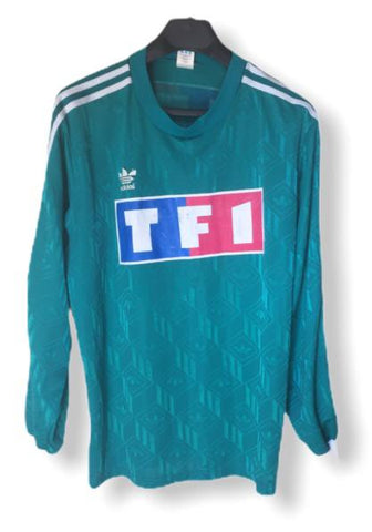 1990 Copa Francia Adidas TF1 Authentic (M)
