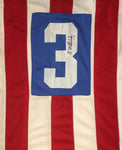 1960 Chivas Guadalajara Signed by Legendary Stars Tigre Sepulveda (M)