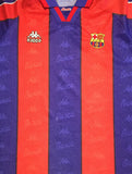 1996 Barcelona Kappa Romario Ronaldo Epoca (M)