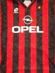 1994 Milan Italia Opel Home Lotto (M)