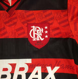 1994 Flamengo Romario Home Authentic (L)