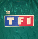 1990 Coupe France Adidas TF1 Authentic (M)