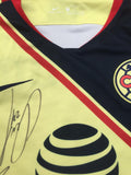 2018 Club Aguilas America Campeon Firmado Signed (L)