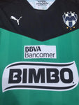 2016 Rayados Monterrey Orozco Portero GK Verde (M)