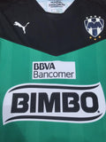 2016 Rayados Monterrey Orozco Portero GK Verde (M)