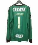 2016 Rayados Monterrey Orozco Goalkeeper GK Green (M)