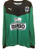 2016 Rayados Monterrey Orozco Portero GK Verde (M)