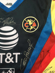 2020 Club Aguilas America Home Firmado Signed (M)