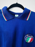 1986 Italia Home Authentic Diadora World Cup (L)