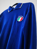 1986 Italia Home Authentic Diadora World Cup (L)