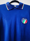 1986 Italia Home Authentic Diadora World Cup (L)