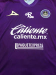 2020 Mazatlan FC Debut Match Worn Roberto Jimenez  (S)