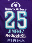 2020 Mazatlan FC Debut Match Worn Roberto Jimenez  (S)