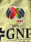 2021 Club Aguilas America Luis Fuentes Match Worn (S)