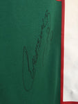 2002 Mexico Cuauhtemoc Blanco Signed Signed (L)