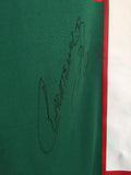 2002 Mexico Cuauhtemoc Blanco Firmado Signed (L)